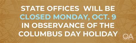 is government office open today|list of government offices closed.